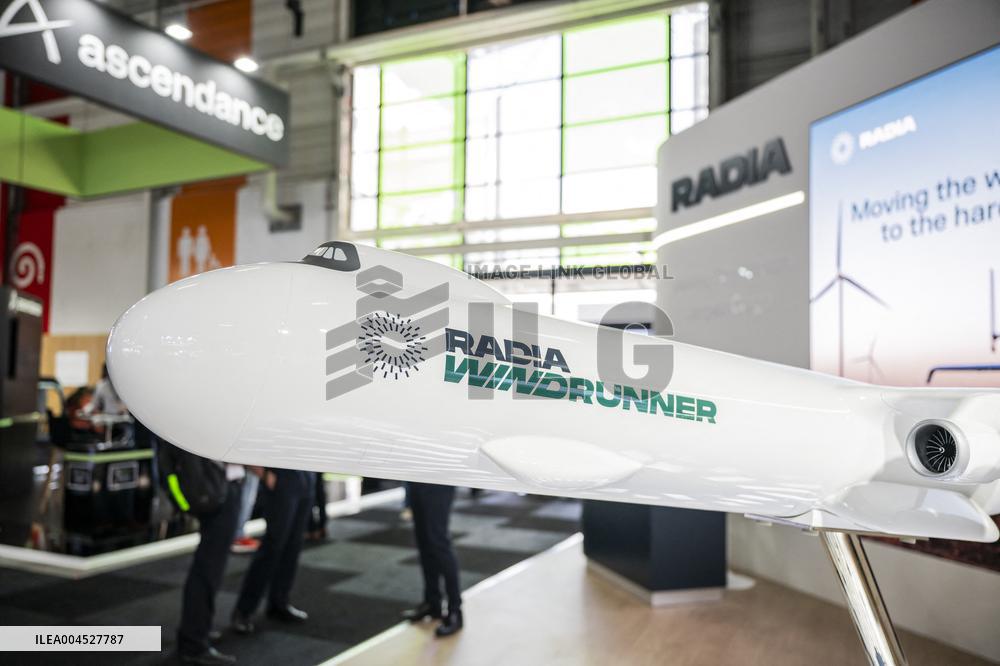 Illustration Paris Air Show - Le Bourget