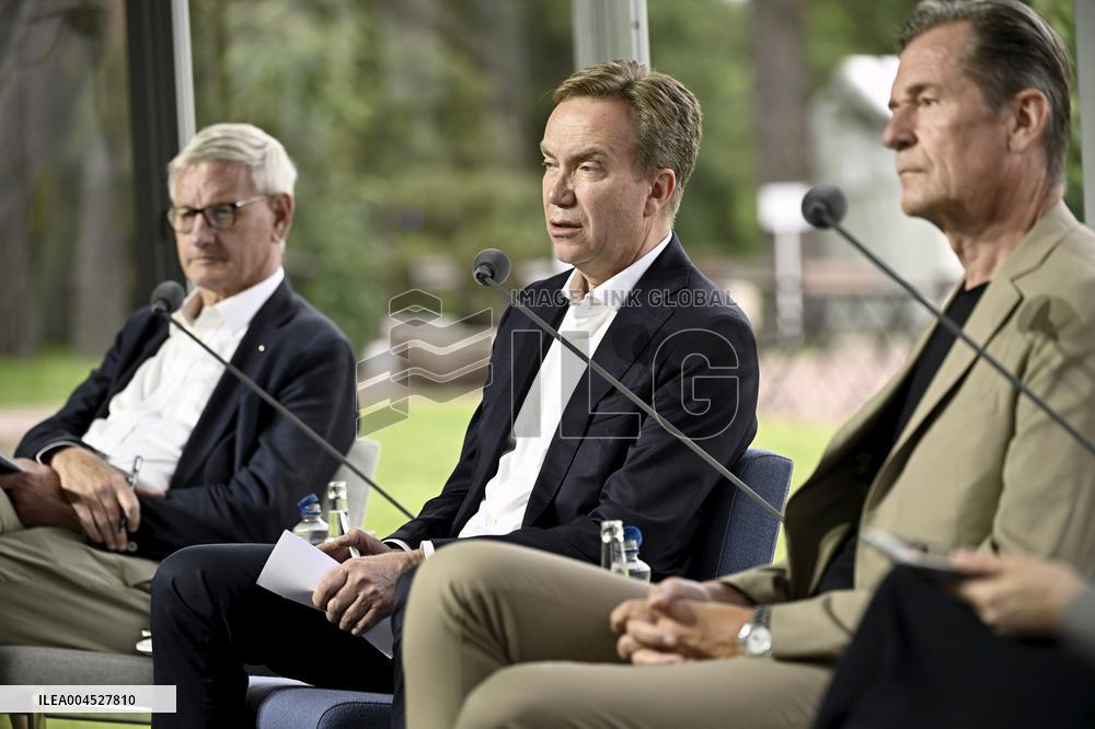 Kultaranta-keskustelut 16.-17.6.