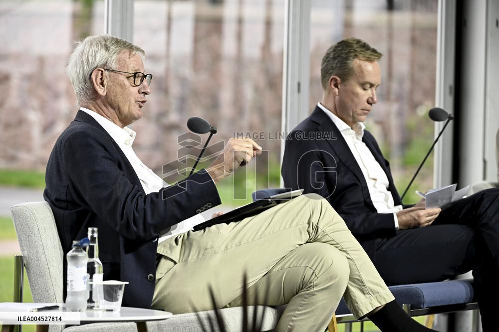 Kultaranta-keskustelut 16.-17.6.