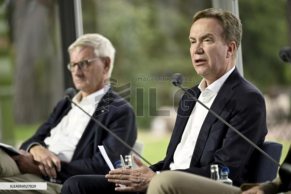 Kultaranta-keskustelut 16.-17.6.