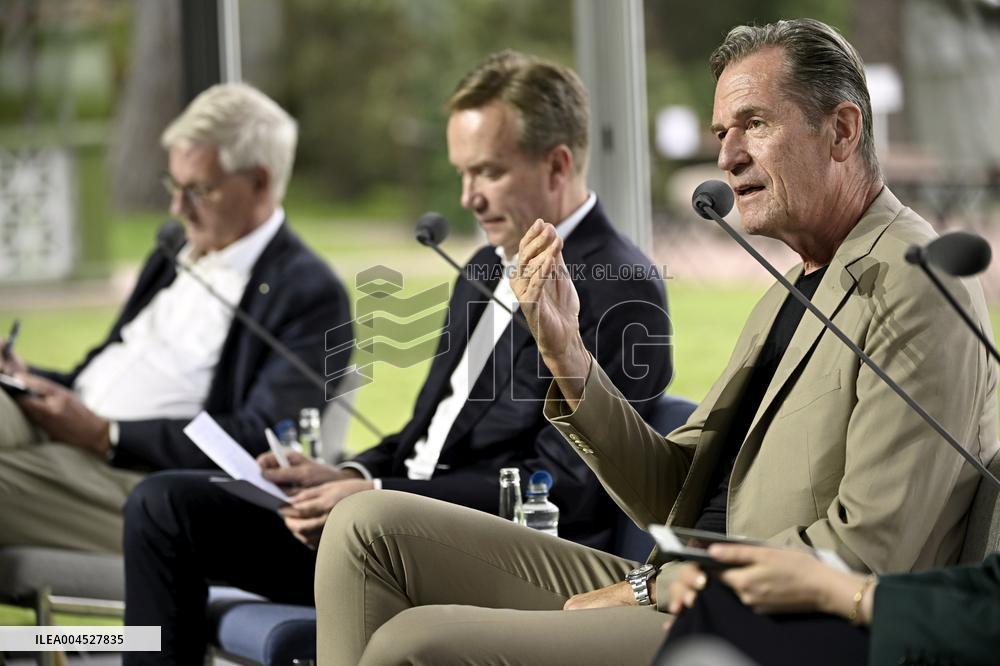 Kultaranta-keskustelut 16.-17.6.