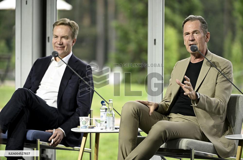 Kultaranta-keskustelut 16.-17.6.