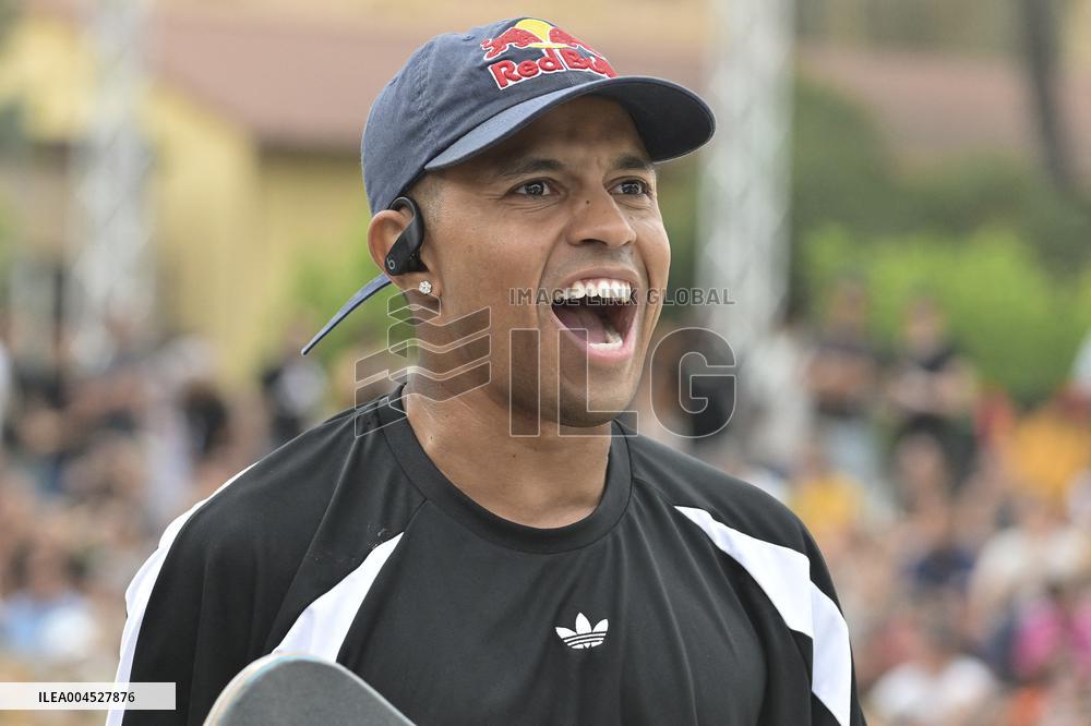 ALTRO - Pattinaggio - Street Skateboarding WST World Cup Rome 2025