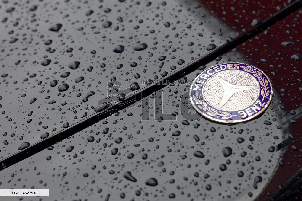 MOTORI - Auto Storiche - 1000Miglia - Punzonatura e Presentazione Vetture