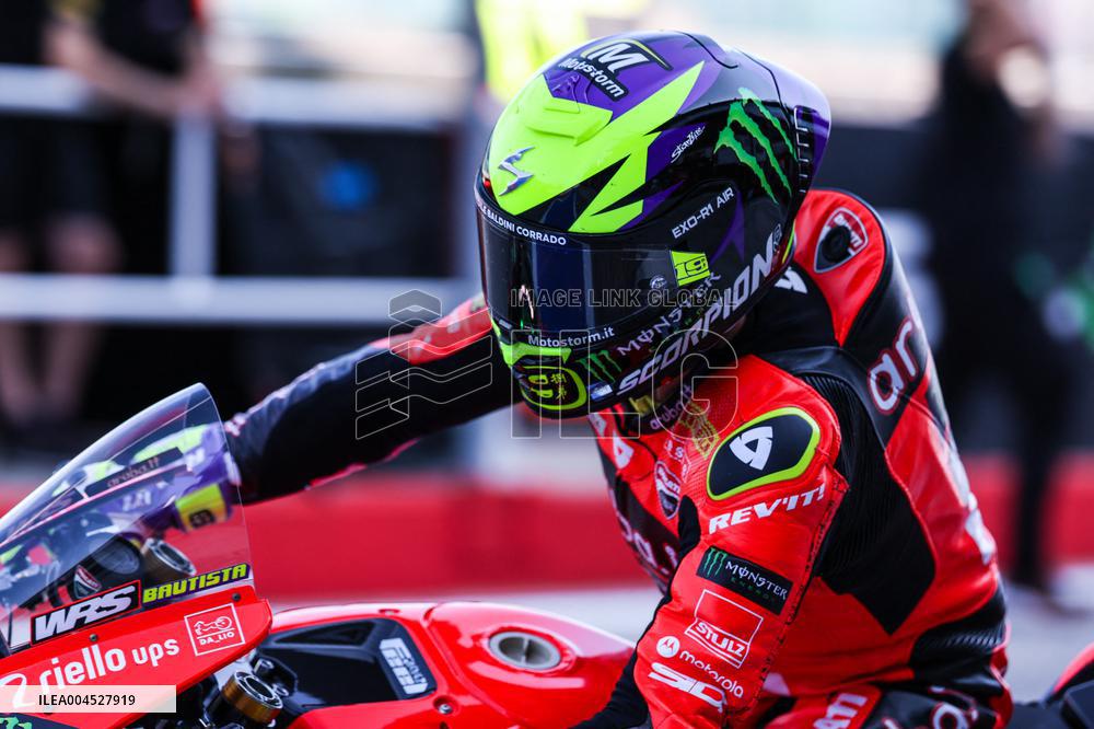 MOTORI - SuperBike - Pirelli Emilia Romagna Round