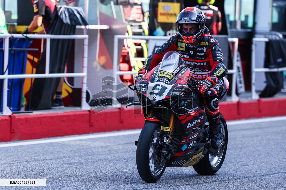 MOTORI - SuperBike - Pirelli Emilia Romagna Round