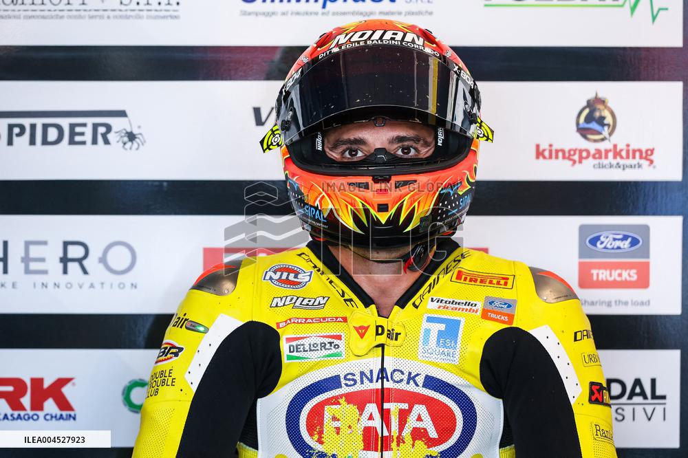 MOTORI - SuperBike - Pirelli Emilia Romagna Round