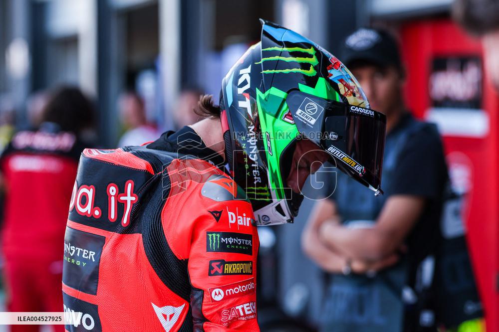 MOTORI - SuperBike - Pirelli Emilia Romagna Round