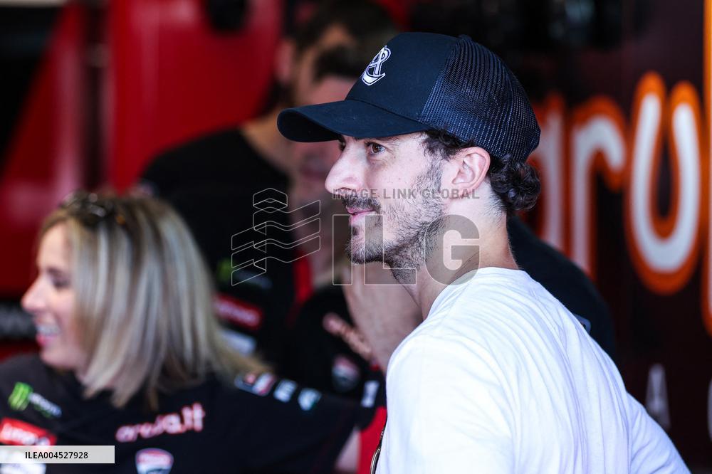 MOTORI - SuperBike - Pirelli Emilia Romagna Round