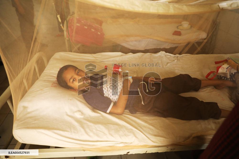 Dengue Cases Rising In Bangladesh - Dhaka
