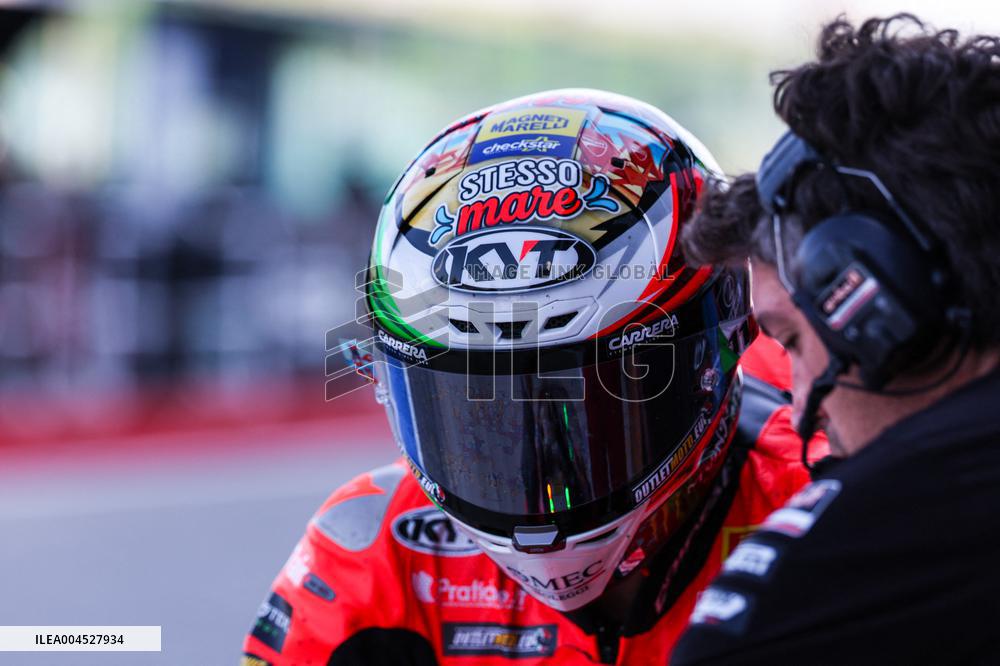 MOTORI - SuperBike - Pirelli Emilia Romagna Round