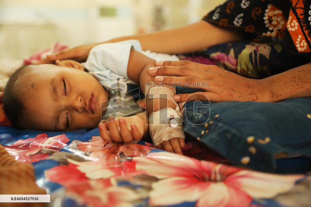 Dengue Cases Rising In Bangladesh - Dhaka