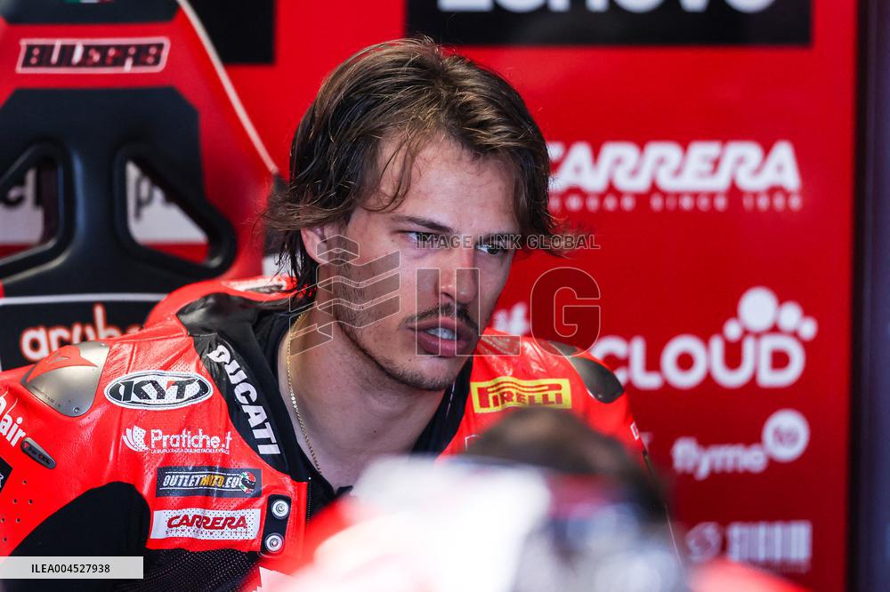 MOTORI - SuperBike - Pirelli Emilia Romagna Round