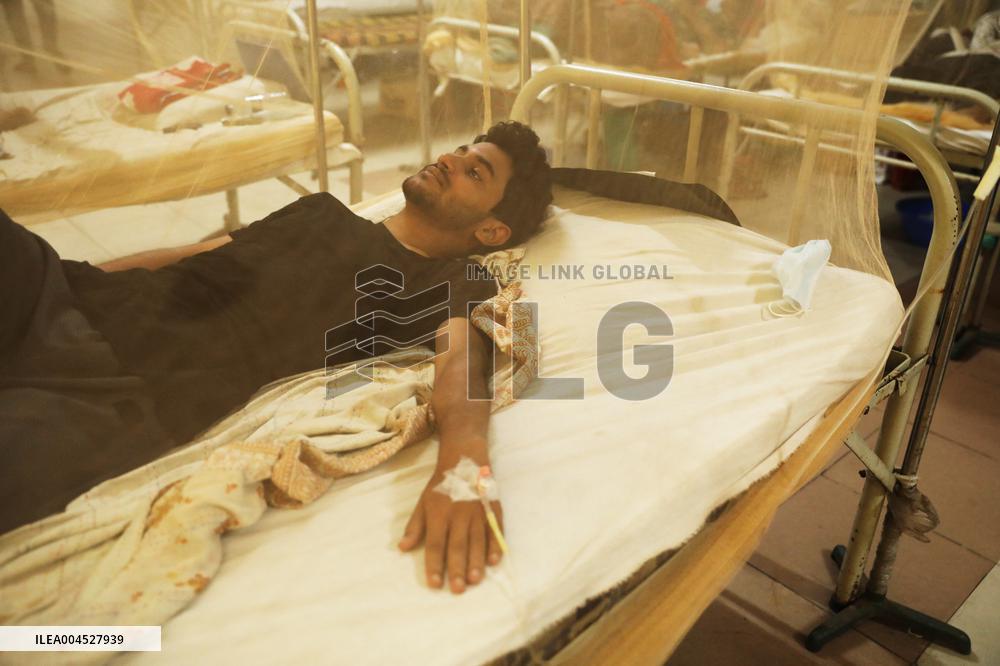 Dengue Cases Rising In Bangladesh - Dhaka