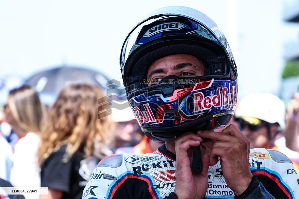 MOTORI - SuperBike - Pirelli Emilia Romagna Round