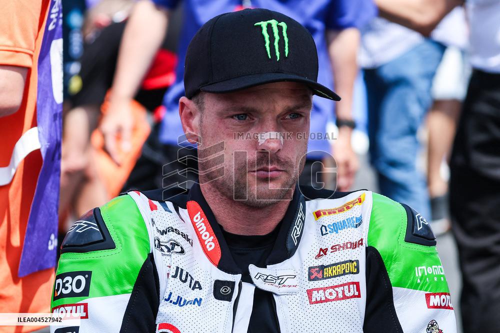 MOTORI - SuperBike - Pirelli Emilia Romagna Round