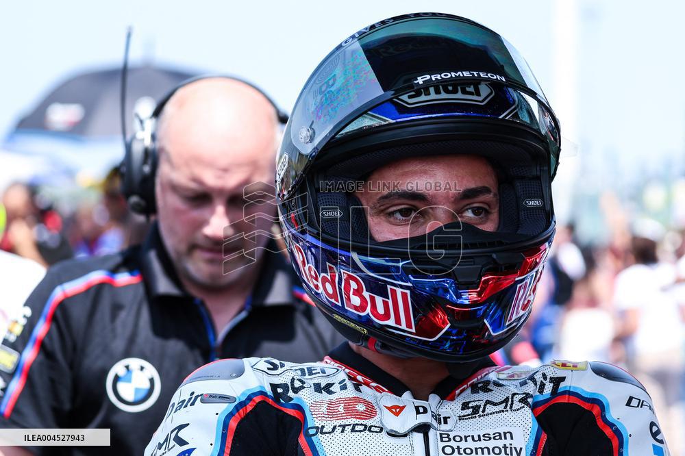 MOTORI - SuperBike - Pirelli Emilia Romagna Round