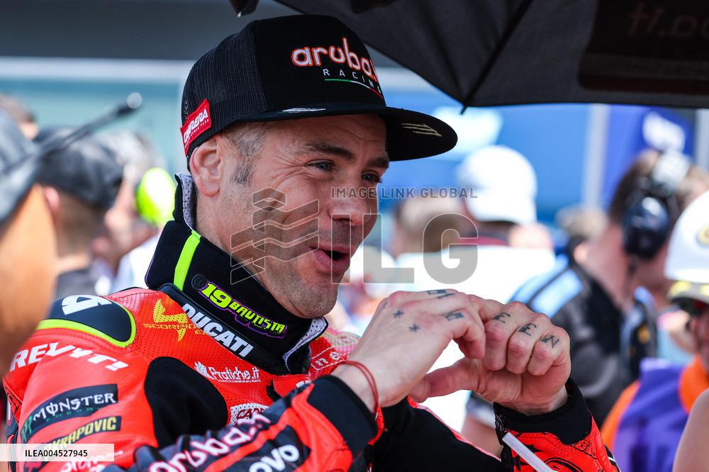 MOTORI - SuperBike - Pirelli Emilia Romagna Round