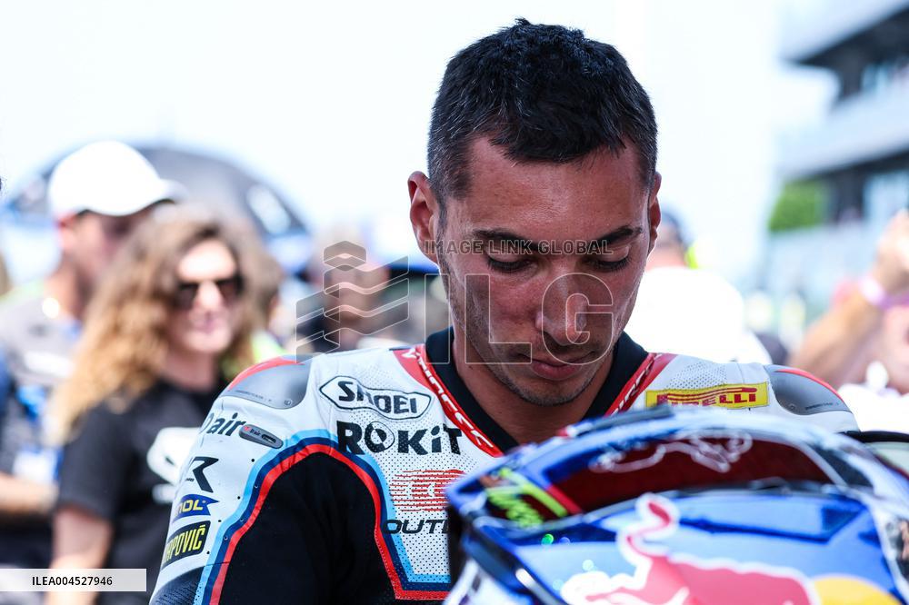 MOTORI - SuperBike - Pirelli Emilia Romagna Round