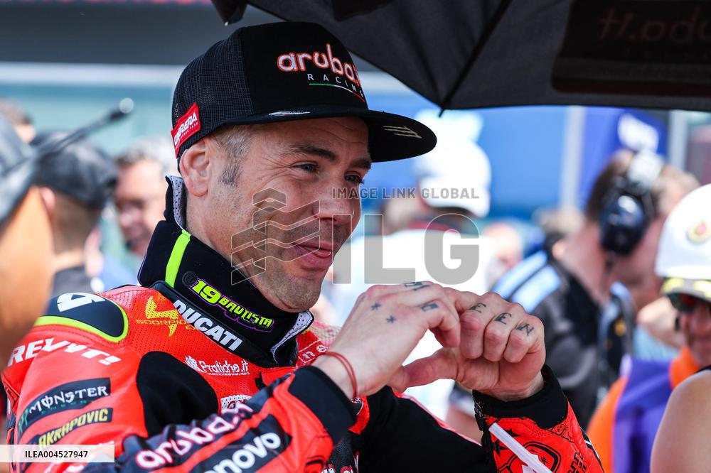 MOTORI - SuperBike - Pirelli Emilia Romagna Round