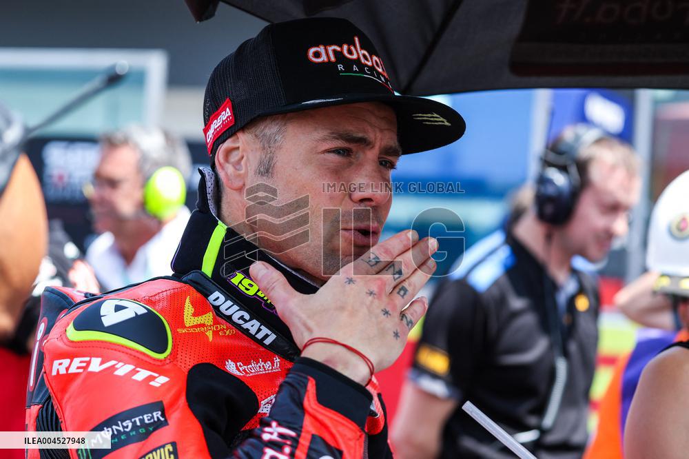 MOTORI - SuperBike - Pirelli Emilia Romagna Round