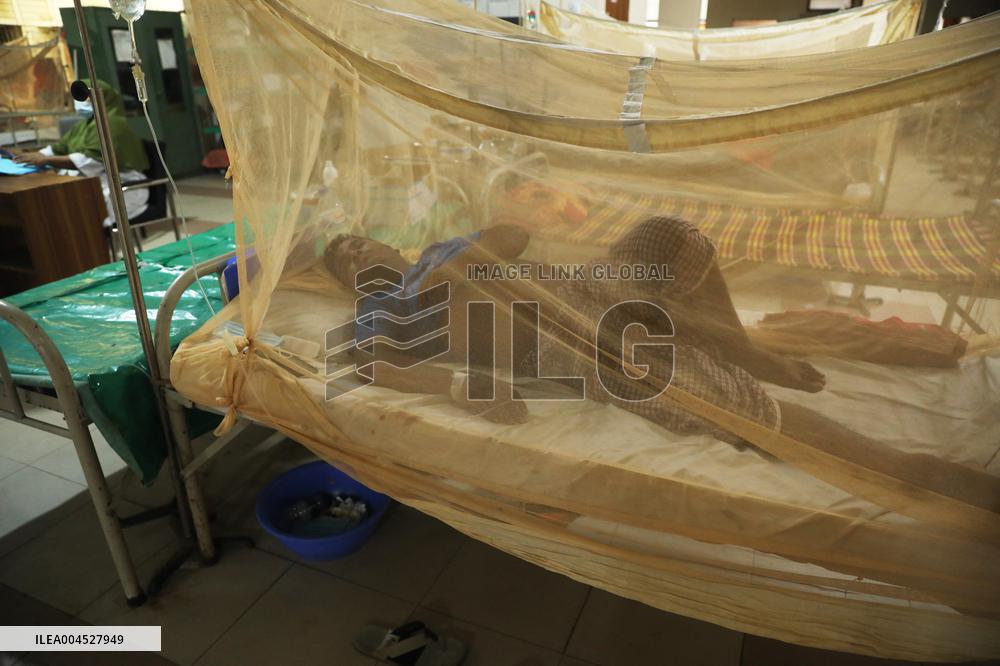 Dengue Cases Rising In Bangladesh - Dhaka