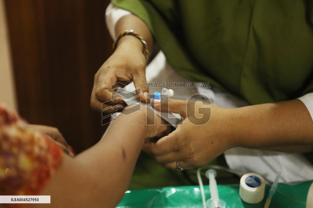 Dengue Cases Rising In Bangladesh - Dhaka