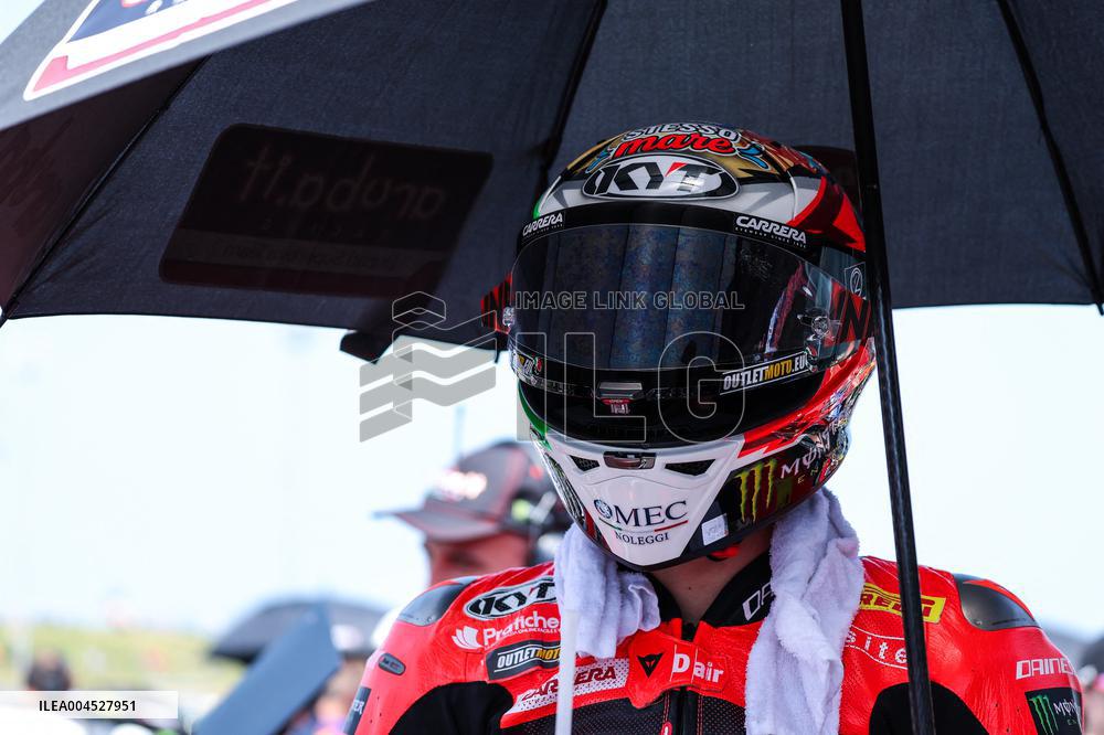 MOTORI - SuperBike - Pirelli Emilia Romagna Round