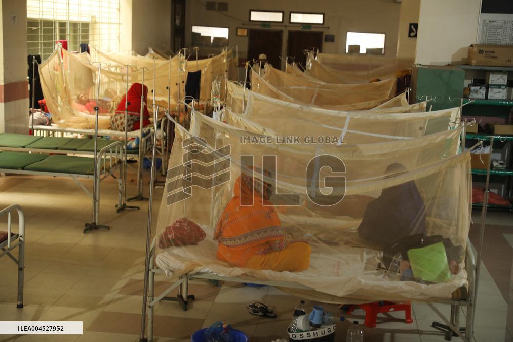 Dengue Cases Rising In Bangladesh - Dhaka