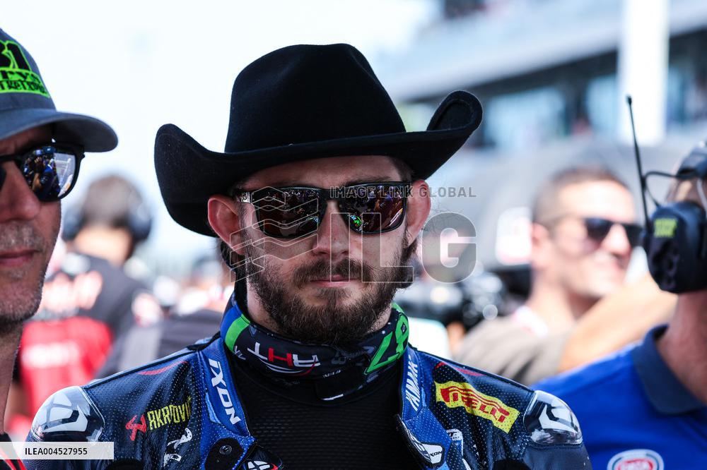 MOTORI - SuperBike - Pirelli Emilia Romagna Round