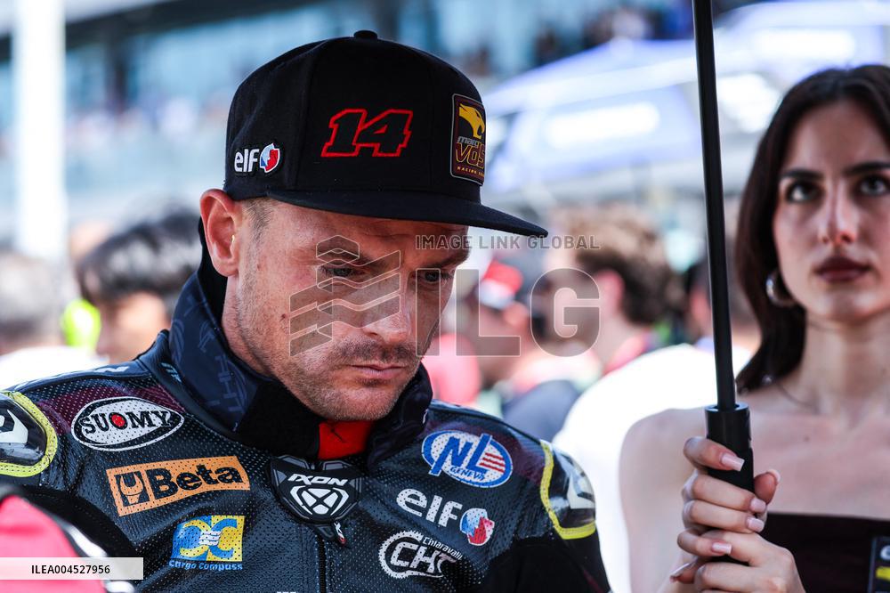 MOTORI - SuperBike - Pirelli Emilia Romagna Round