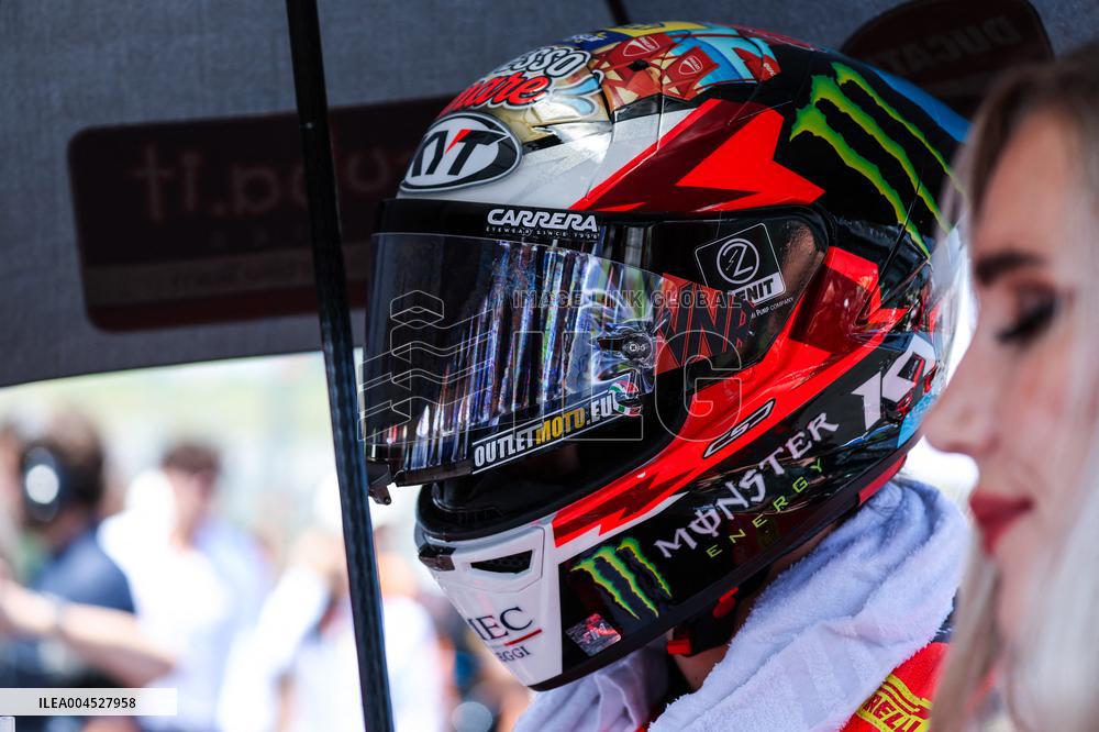 MOTORI - SuperBike - Pirelli Emilia Romagna Round