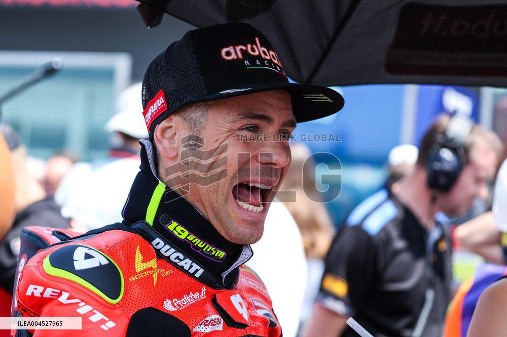 MOTORI - SuperBike - Pirelli Emilia Romagna Round