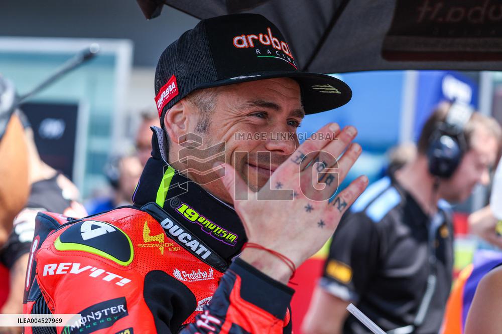 MOTORI - SuperBike - Pirelli Emilia Romagna Round