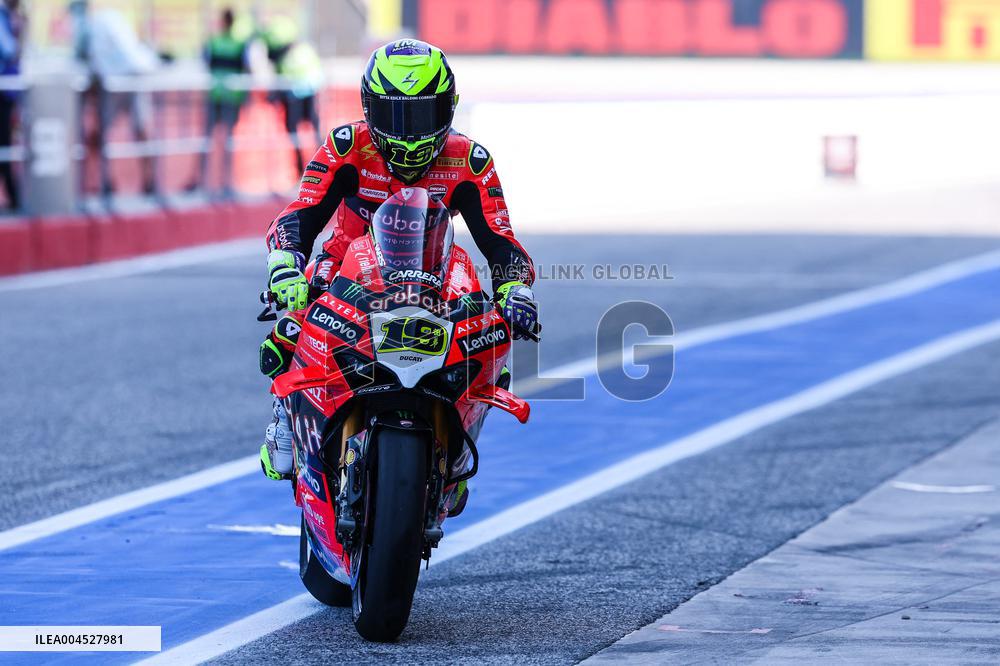 MOTORI - SuperBike - Pirelli Emilia Romagna Round