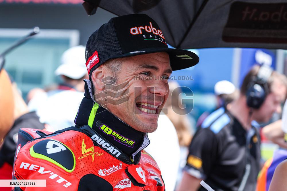 MOTORI - SuperBike - Pirelli Emilia Romagna Round