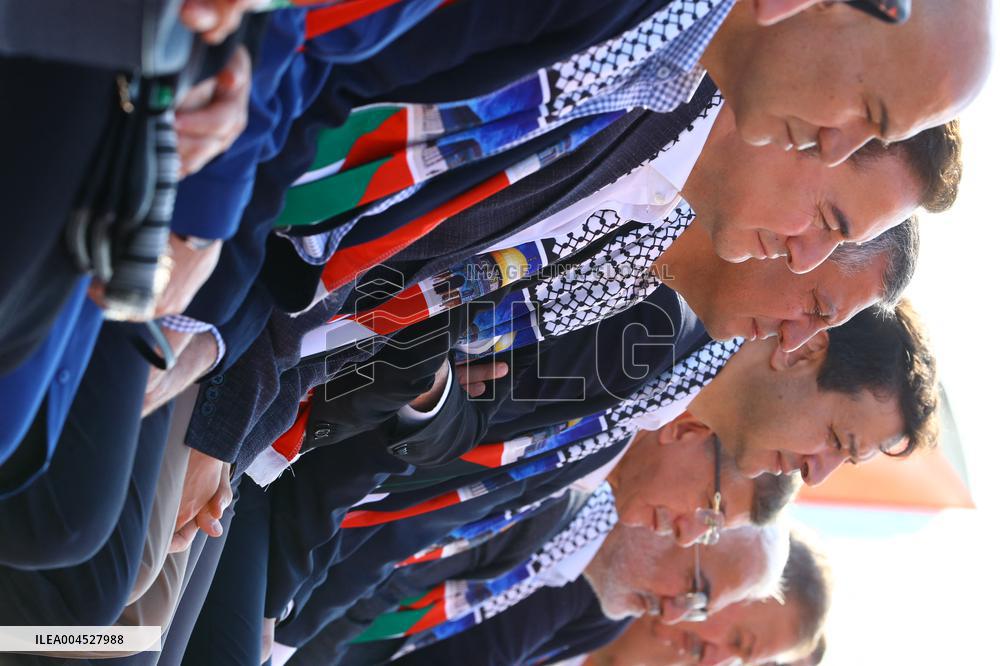 Global Action Day For Palestine - Istanbul