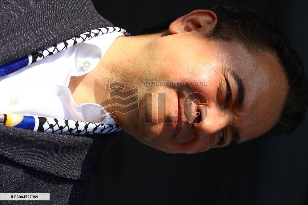 Global Action Day For Palestine - Istanbul