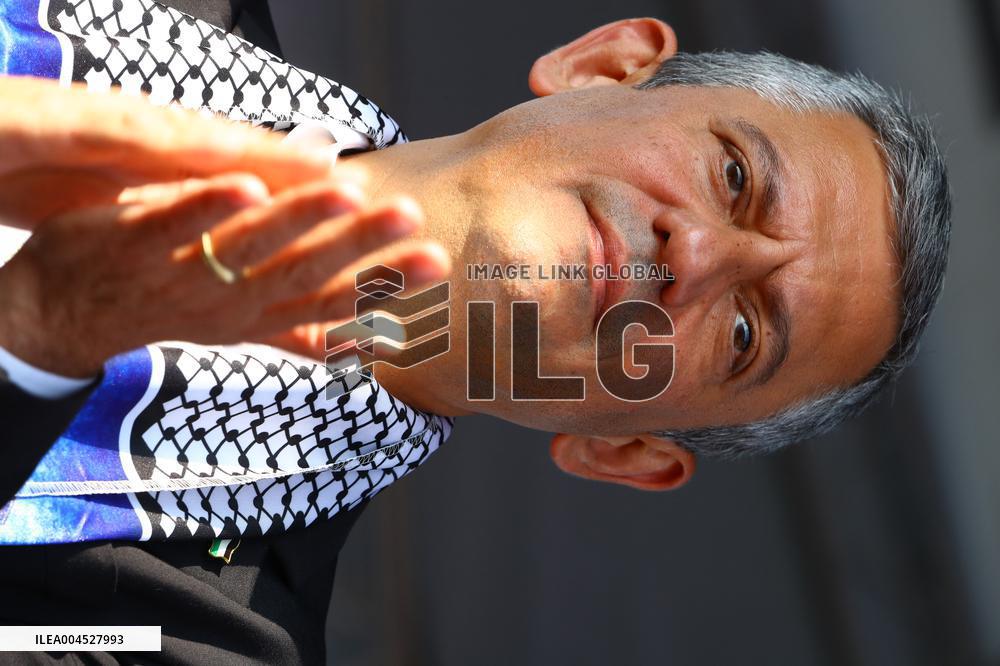 Global Action Day For Palestine - Istanbul