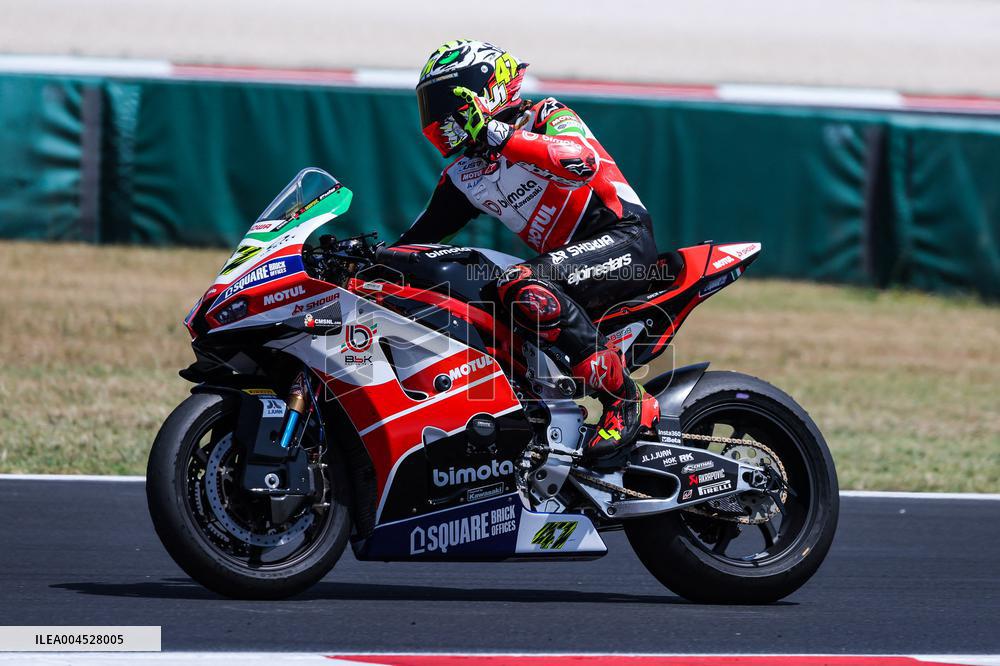 MOTORI - SuperBike - Pirelli Emilia Romagna Round