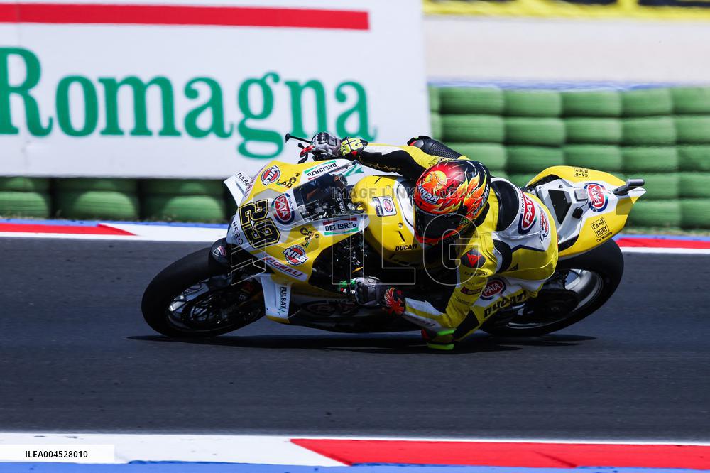 MOTORI - SuperBike - Pirelli Emilia Romagna Round
