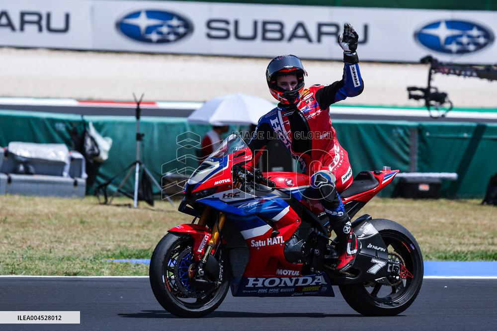 MOTORI - SuperBike - Pirelli Emilia Romagna Round