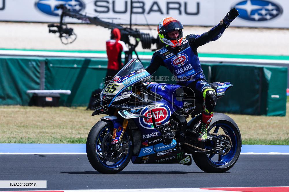 MOTORI - SuperBike - Pirelli Emilia Romagna Round