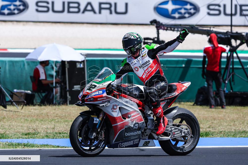 MOTORI - SuperBike - Pirelli Emilia Romagna Round