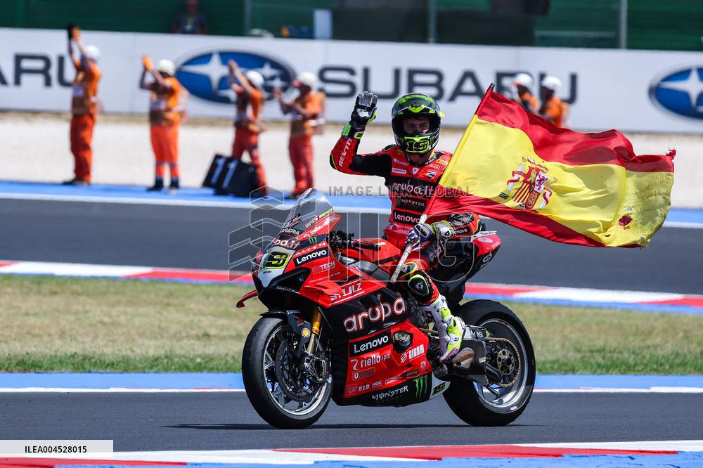 MOTORI - SuperBike - Pirelli Emilia Romagna Round