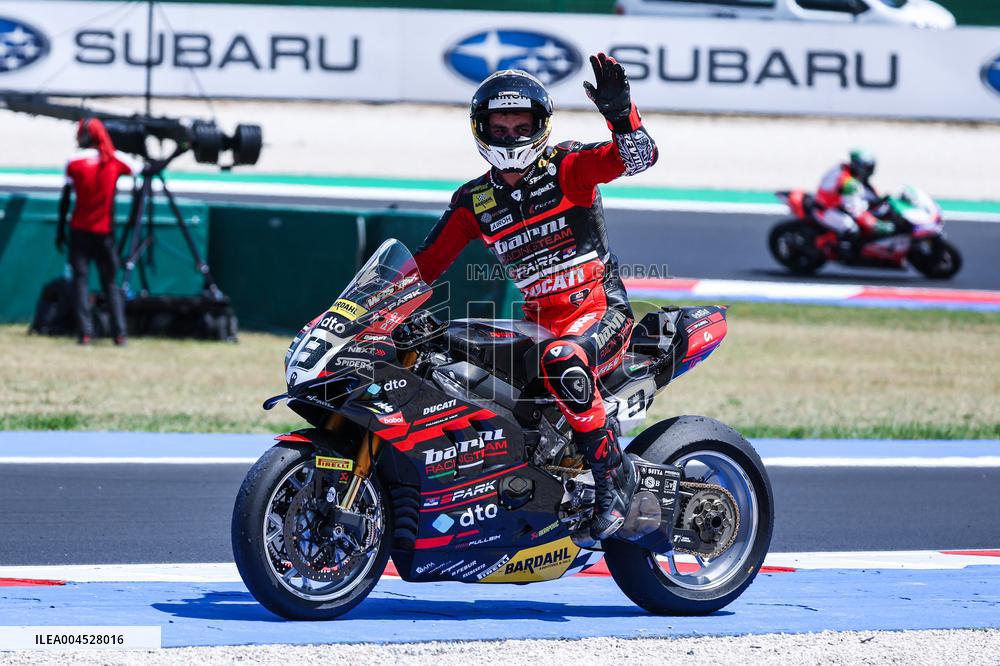 MOTORI - SuperBike - Pirelli Emilia Romagna Round