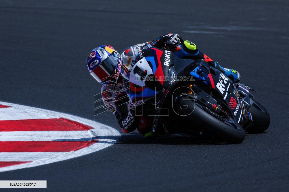 MOTORI - SuperBike - Pirelli Emilia Romagna Round