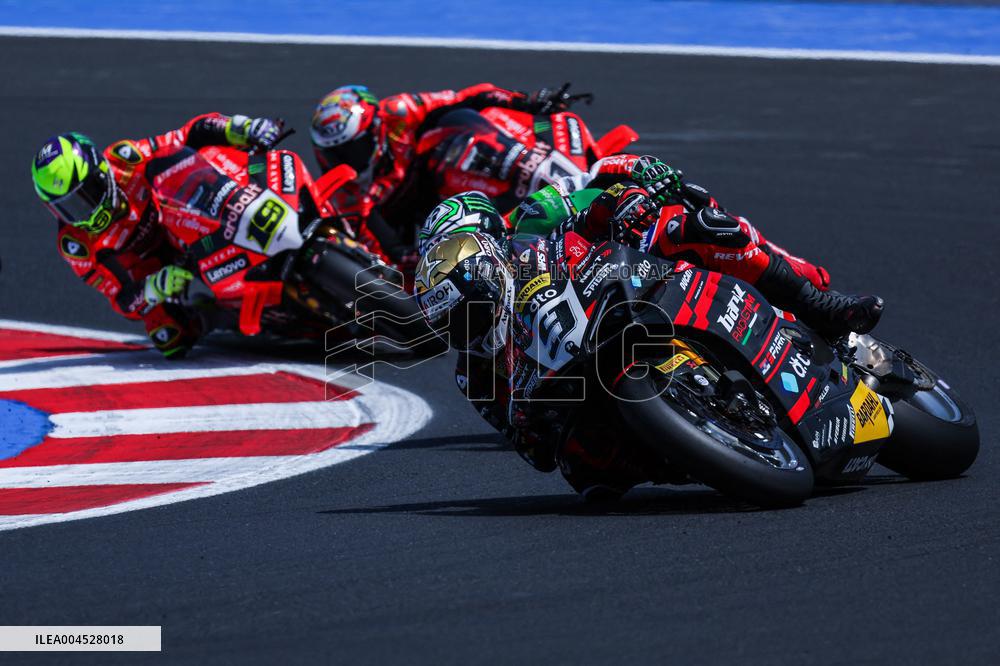 MOTORI - SuperBike - Pirelli Emilia Romagna Round