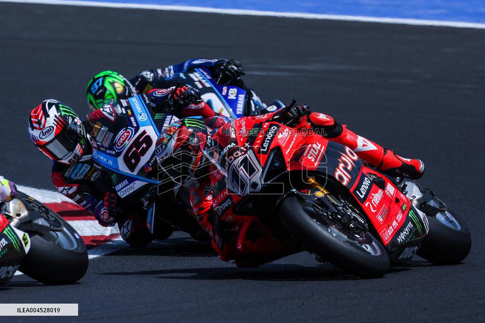 MOTORI - SuperBike - Pirelli Emilia Romagna Round