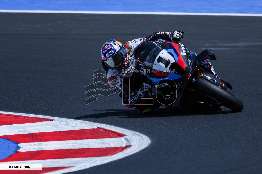 MOTORI - SuperBike - Pirelli Emilia Romagna Round